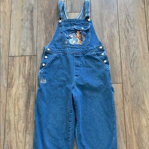 Disney Winnie The Pooh overalls